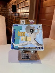 福岡のCD買取致します！ザ・バンドやストーンズのルーツ『‎T-Bone Walker The Complete Imperial Recordings (1950-1954) 』